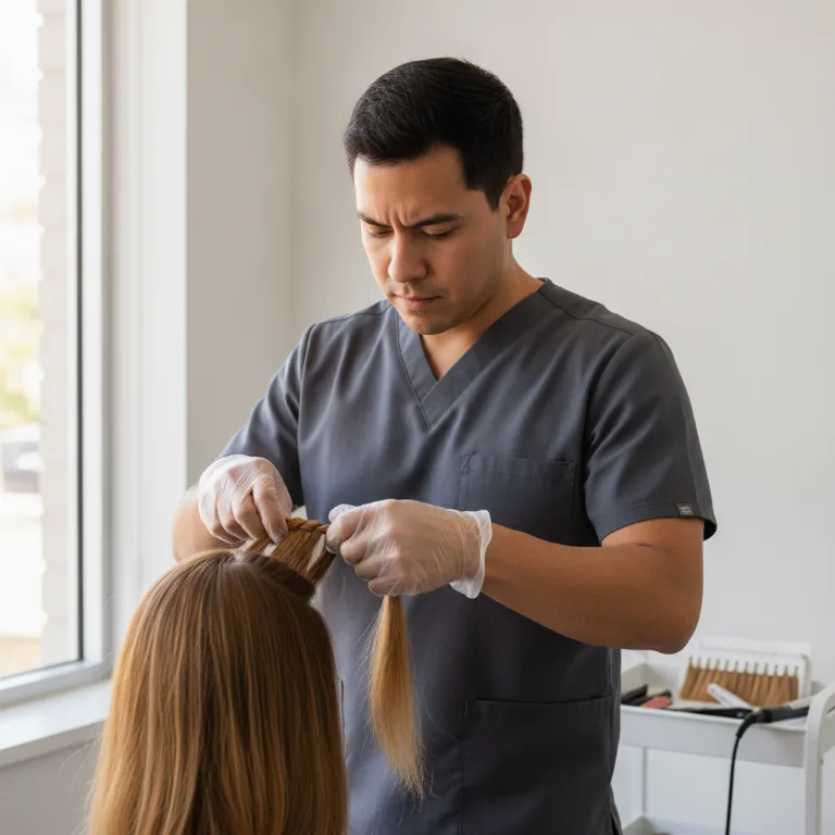 Extensiones de Cabello servicio en Cuernavaca